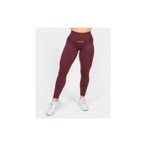 XXL Nutrition Seamless Legging Burgundy