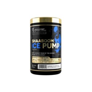 Kevin Levrone Shaaboom Ice Pump