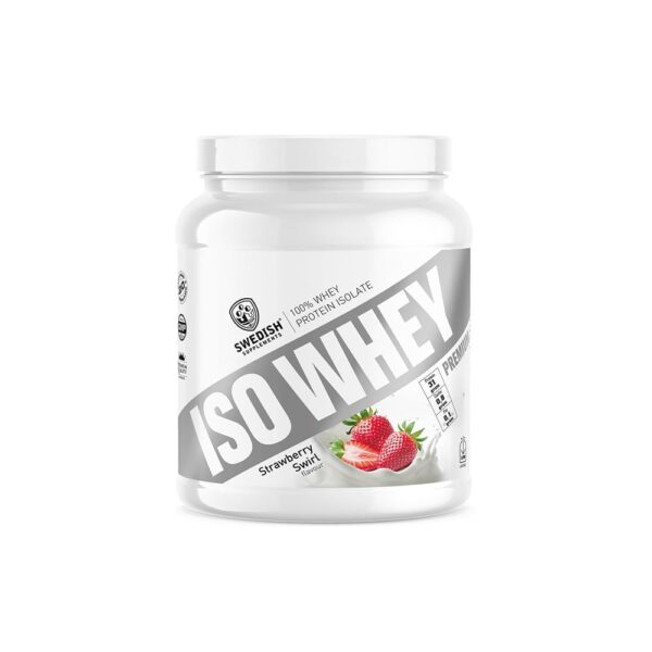 Swedish Supplements  ISO Whey PREMIUM