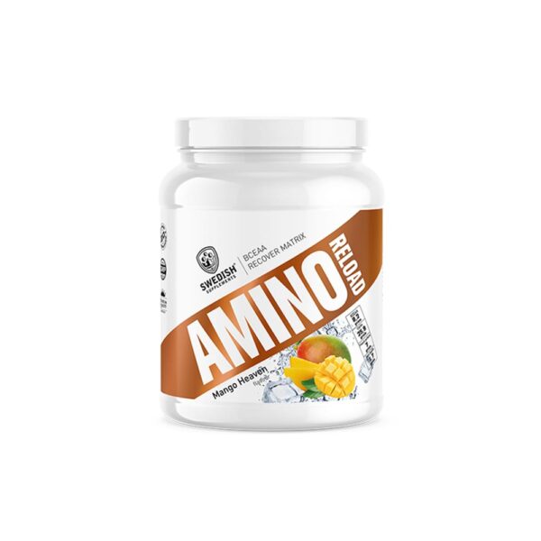 Swedish Supplements Amino Reload