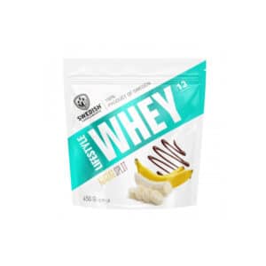 Swedish Supplements Lifestyle Whey