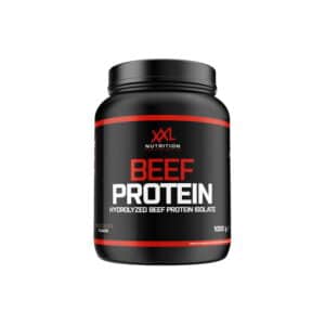 XXL Nutrition Beef Protein